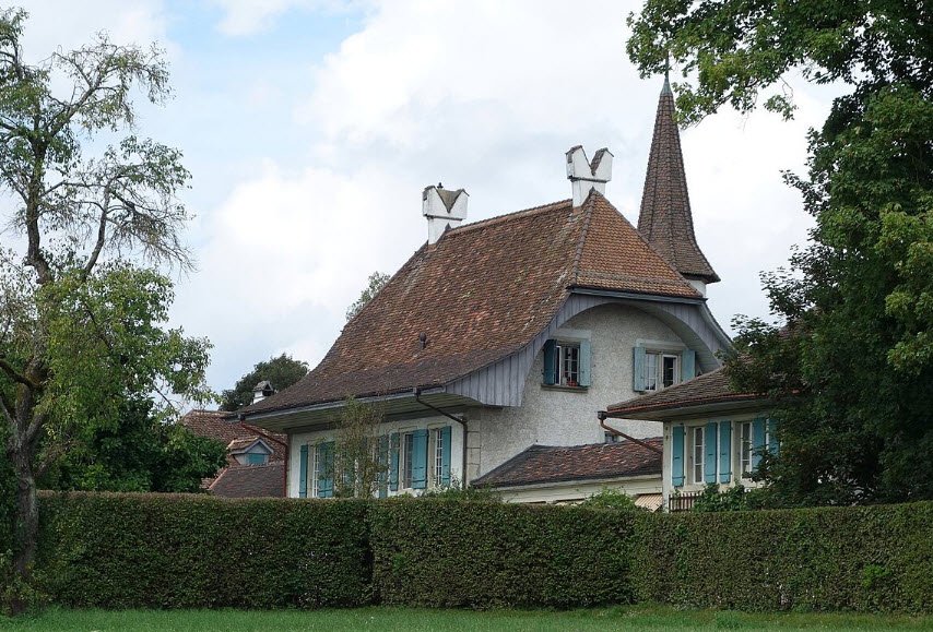 Schloss Allmendingen, Germany